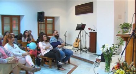 Sembrando Esperanza - Culto Evangélico de Resurrección 2017 (2ª parte) - Efraín Morata - 16.04.2017