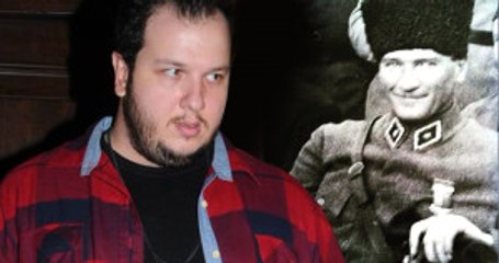 Şahan Gökbakar, Atatürk'e Hakaret Edenlere Büyük Tepki Gösterdi