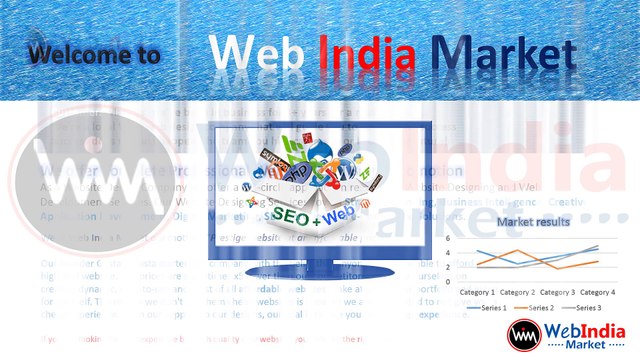 Web Design Company That Will Guide You to Your Online Success : Web India Market