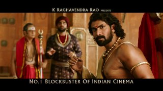 Baahubali 2 - The Conclusion - No.1 Blockbuster of Indian Cinema