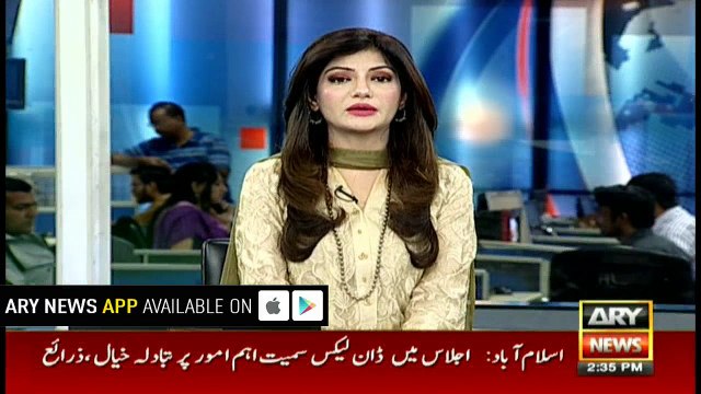 Army chief meets PM on Dawn leaks issue