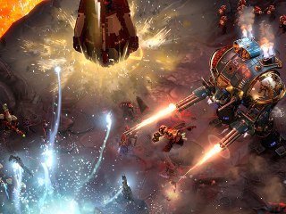 5 raisons de jouer à Dawn of War III !