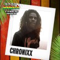 CHRONIXX confirmed @ Main Stage 2017