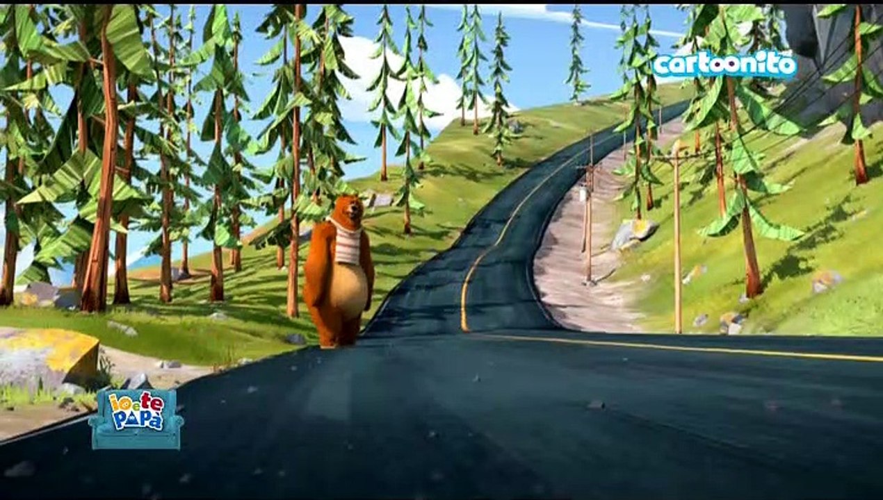 Grizzy & The Lemmings - Bear Spread
