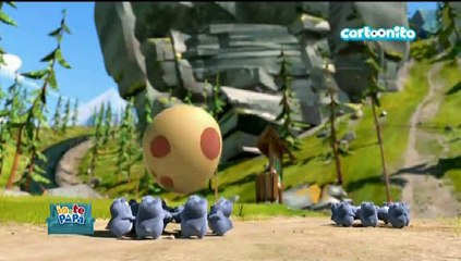 Grizzy & The Lemmings - Jurassic Bear