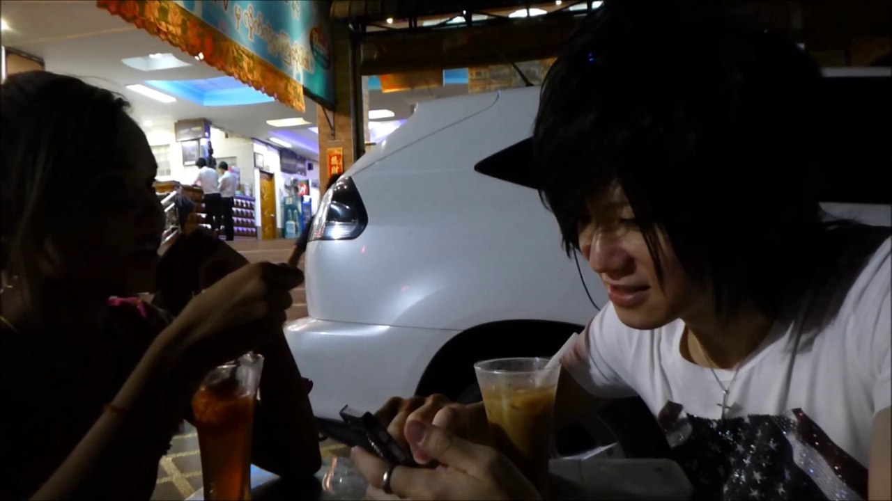 ミャンマー,ヤンゴン旅行d1,夜のMyanmar,Yangon Travel,JJ,エンペラー...