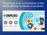 Purchase Your Favourite Branded Items At Great Discounts With Shopclues Offers