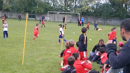 Tournoi U7 Corbas 08052017 Vidéo 1