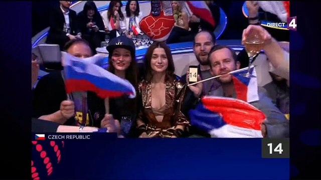 Eurovision 2017 : Jarry confond Chypre et... chibre