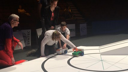 Challenge de robotique