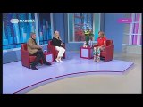 Victor Manuel  & Agata na Madeira Viva com entrevista e  o tema - preciso de ti