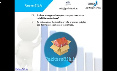 There are some points you need to look at before choosing any transfer company