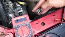 How to Check and Replace an Oxygen Sensor (Air Fuel dsa