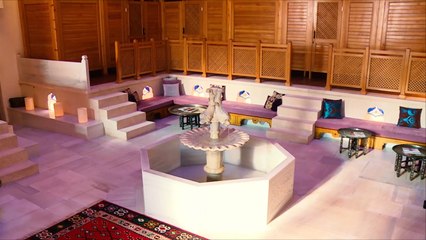 هذ الصباح-حمام أيا صوفيا التركي يعود للعمل