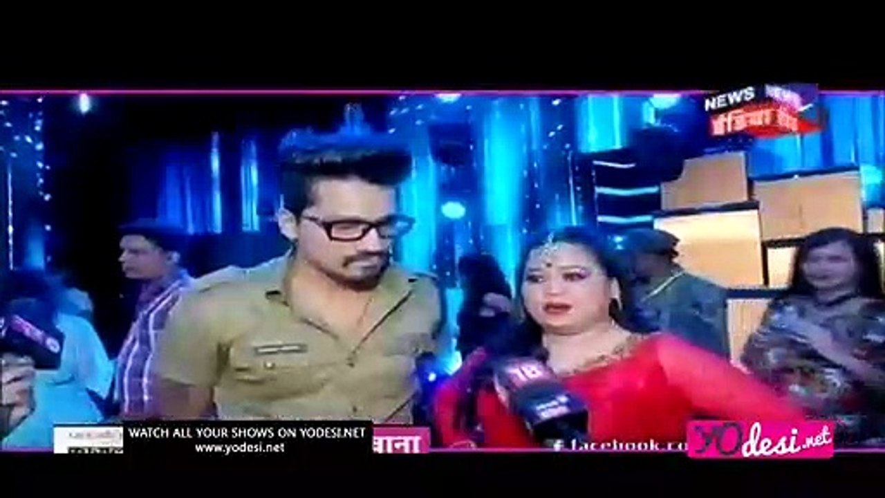Nach Baliye 8 : Harsh and Bharti's dhamakedar performance on Munni Badnam hui Song