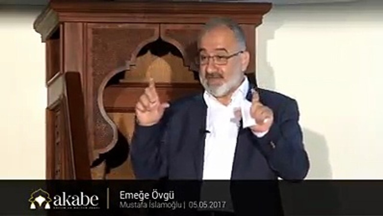 Övgülerin tamamı Allah'a mahsustur