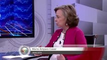 María Amparo Casar | Segundo debate no cambiará resultados de encuestas en Edomex