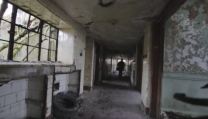 Un pervers s'amuse à terrifier les visiteurs d'un hôpital abandonné en Ecosse