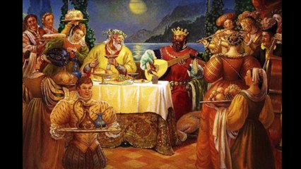 Eric Aron - Feast Dance