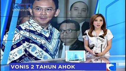 Ahok Dipindahkan ke Mako Brimob Depok