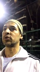 Actor Dino Morea Facebook Live III