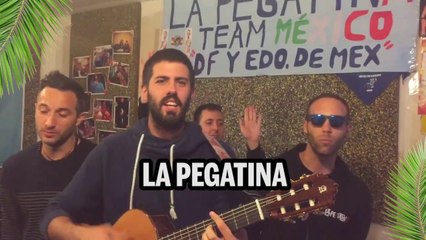 LA PEGATINA confirmed @ Main Stage 2017