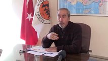 TMMOB Jeofizik Mühendisleri Odası Başkanı Demirbaş: 