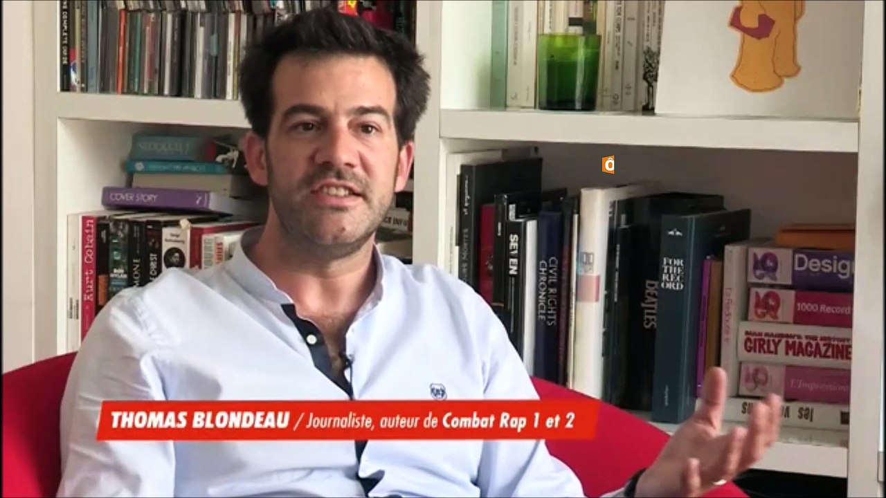 LES DESTINS BRISES DU HIP HOP - EXTRAIT - West coast - Tupac