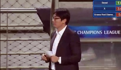 Seung-Won Yoon Goal HD - Seoul (Kor) 1-0 Urawa (Jpn) 10.05.2017