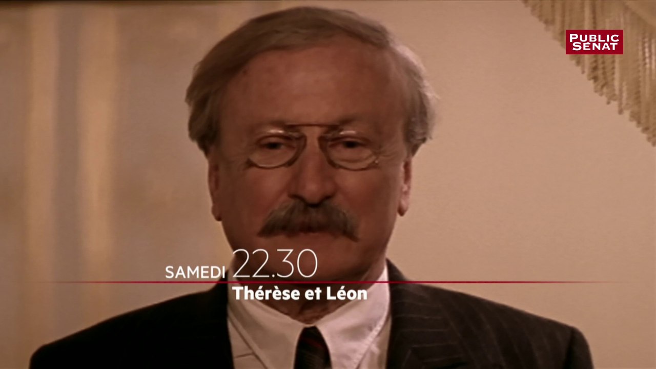 Bande-annonce Therese et Leon le 20 mai 22H30 sur Public Sénat