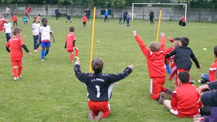 Tournoi Corbas U7 08052017 Vidéo 2