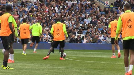 Poyet praise for 'impressive' Chelsea