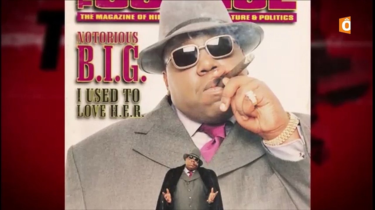 LES DESTINS BRISES DU HIP HOP - EXTRAIT - Notorious B.I.G
