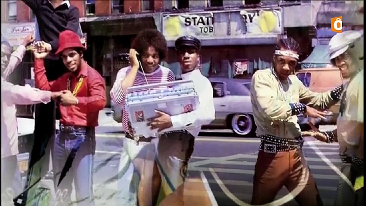 LES DESTINS BRISES DU HIP HOP - EXTRAIT - Une r...