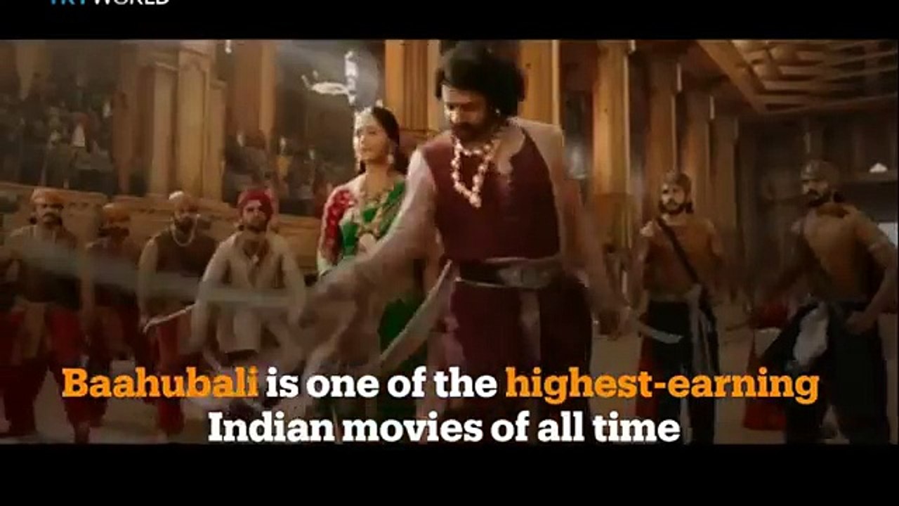 Foreign media on Baahubali 2