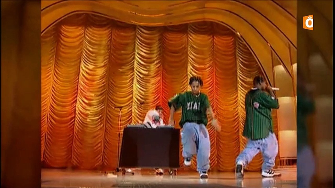 LES DESTINS DU HIP HOP - EXTRAIT - Kris Kross.