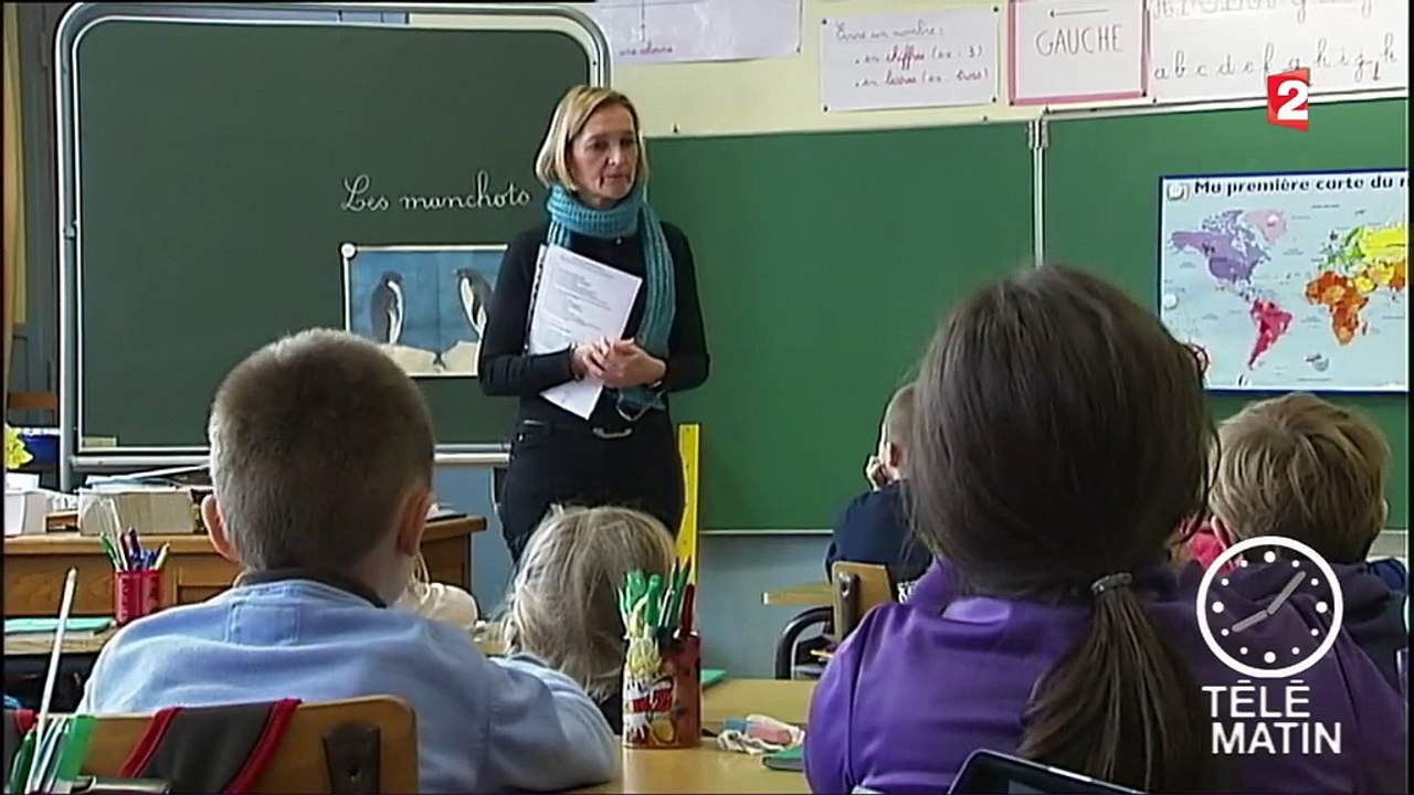 Rythmes scolaires : les communes bientôt autorisées à revenir à la semaine de quatre jours ?