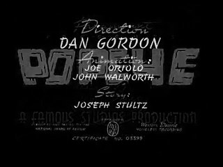 Popeye (1933) E 118 A Jolly Good Furlough