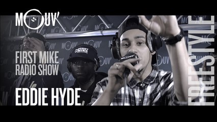 EDDIE HYDE : Freestyle #2 (Live @ Mouv' Studios) #FMRS