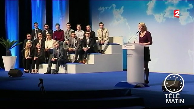 FN : Marion Maréchal-Le Pen se retire de la vie politique