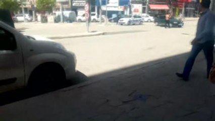 Konya'da Havaya Rastgele Ateş Açan Kişi Yakalandı