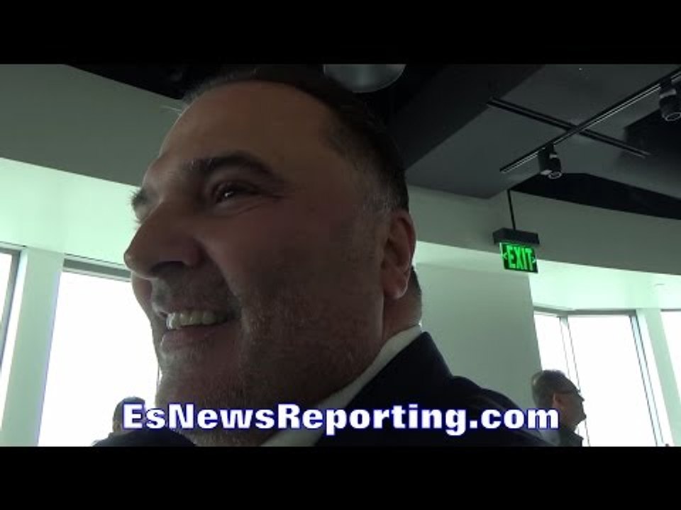 RICHARD SCHAEFER REVEALS PLANS TO BRING MAYWEATHER BACK? & FOR HOW MUCH MONEY - RingStar Sports