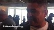 ROBERT GARCIA REACTS TO ARUM & FREDDIE INTEREST IN LOMACHENKO VS PACQUIAO; WHY NOT MIKEY VS PACQUIAO