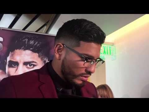 ABNER MARES REVEALS WHO'S BIGGEST PUNCHER HE HAS FACED - EsNews Boxing