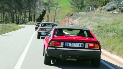 Lancia Gamma : L'acte manqué