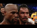 FREDDIE ROACH BELIEVES MAYWEATHER VS PACQUIAO REMATCH IS STILL POSSIBLE