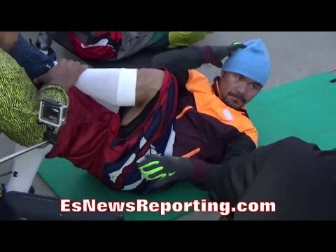 MANNY PACQUIAO AIMS TO BECOME 8X WORLD CHAMPION AGAINST PRIMED JESSIE VARGAS ON NOVEMBER 5TH PPV