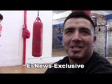 Trainer Ricky Funez Would Like To See Rios vs Oritz He Would KO Victor! EsNews Boxing