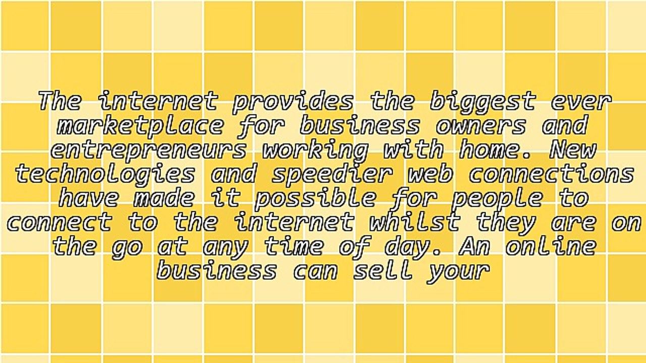 What Do The Best Home Business Opportunities Have in Common?