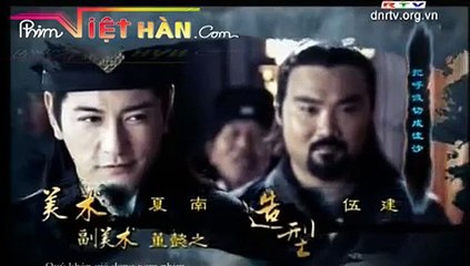 Ân Oán Thành Ngoã Trì - VTV2 Tập 2
